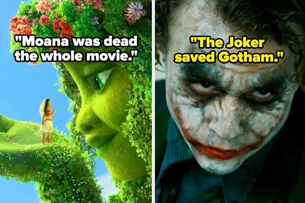 13 Fan Theories About Your Favorite Movies That Will 100% Blow Your Mind