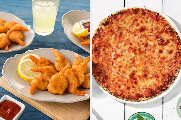 18 Things From Walmart That'll Satisfy Your Family When You Don't Really Feel Like Cooking