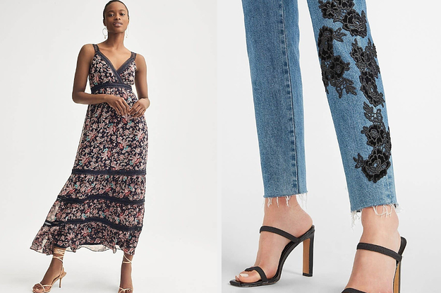 Everything At Express Is 40% Off For Labor Day, So Get Your Fall Wardrobe Ready