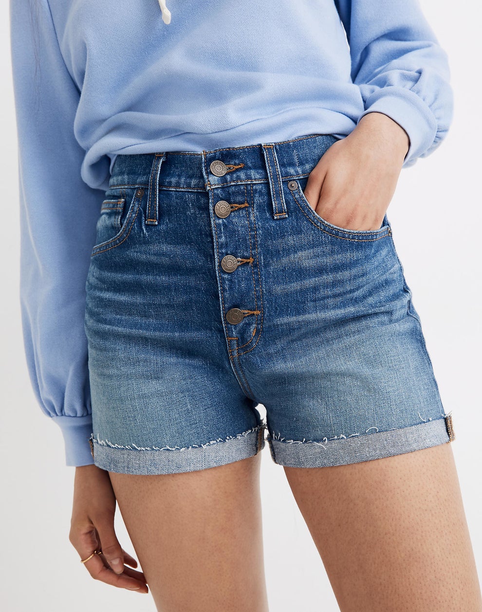 Madewell Is Having A Sale So The Time To Invest In Denim Is, Like ...