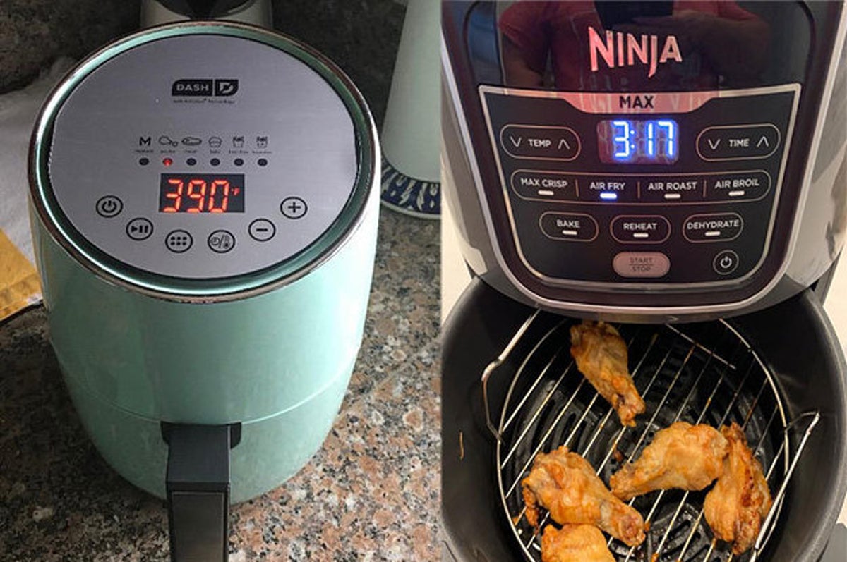 Cuisinart AFR-25 Compact AirFryer: Small Air Fryer for Healthy Cooking
