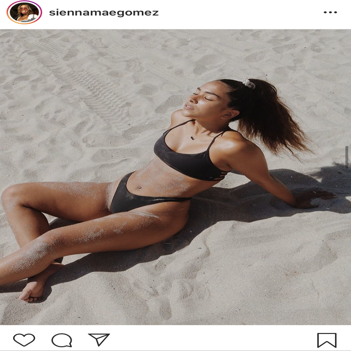 Influencers Show Their Natural Bellies On Tiktok