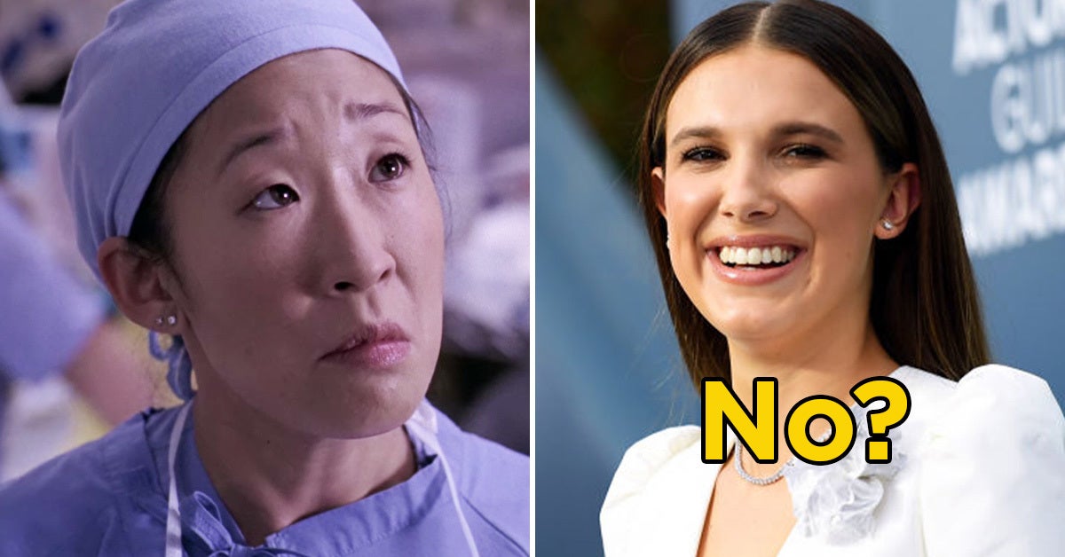 Grey's Anatomy: Do You Know If These Celebs Guest Starred?