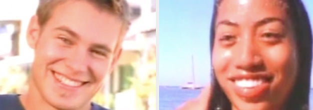 Two real world cast members