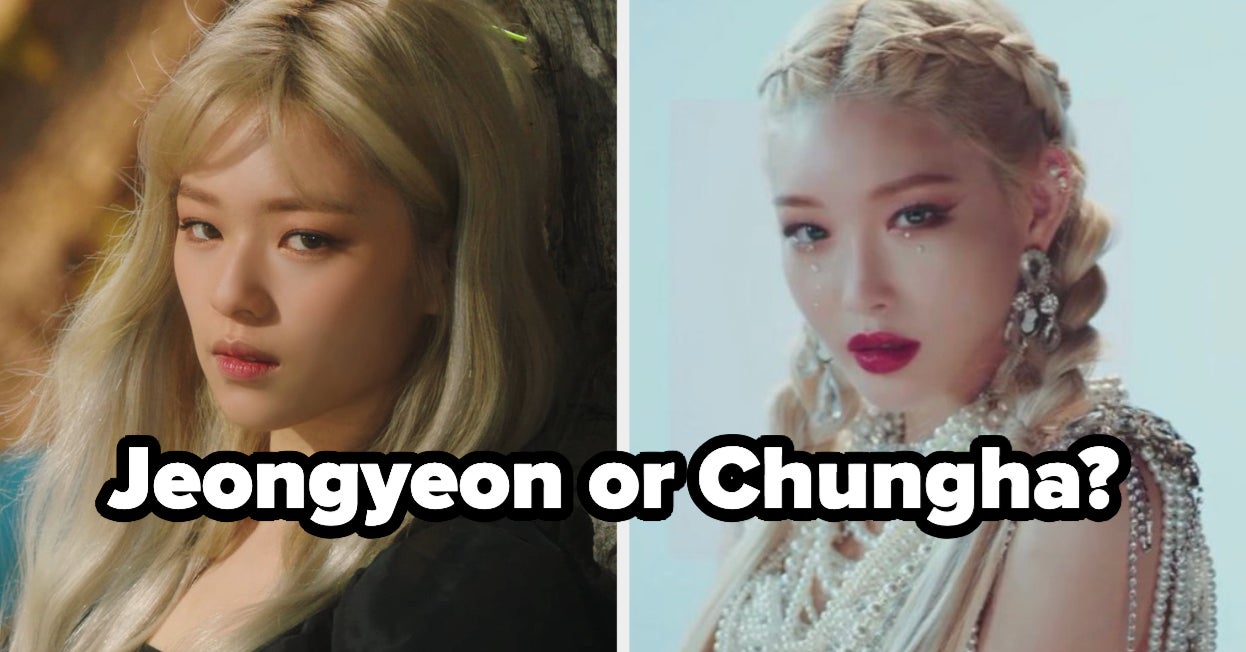 Which KPop Idol Will Be Your BFF Based On The Group You Create?