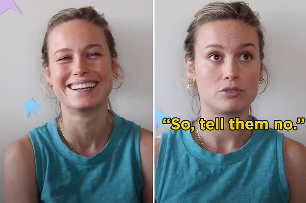 Brie Larson Just Revealed What It Was Like To Audition For "Captain Marvel" And How It Helped Her Self-Confidence
