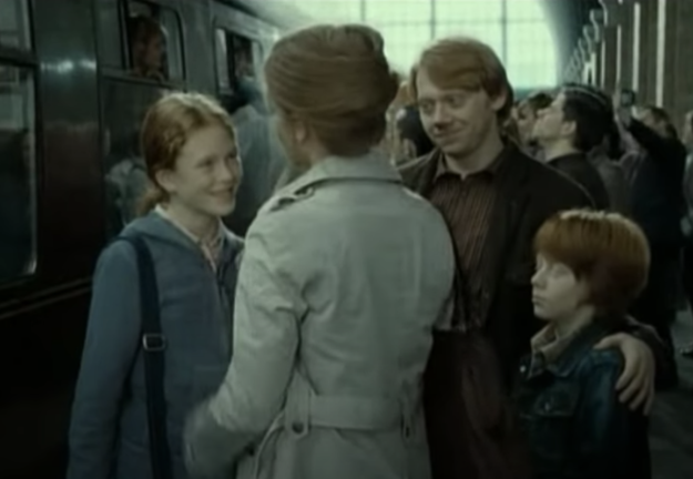 Ron Weasley Trivia Quiz