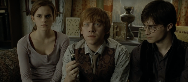 Ron Weasley Trivia Quiz