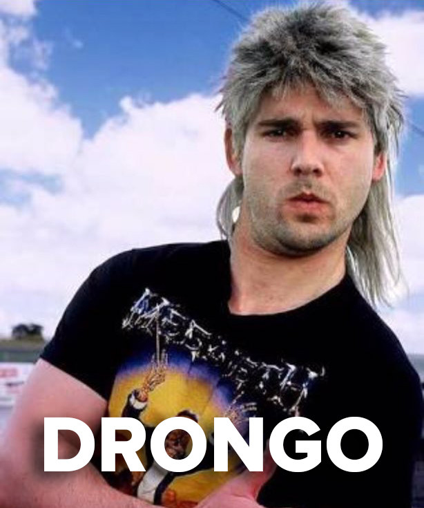 Eric Bana in &quot;Full Frontal&quot; dressed as a bogan