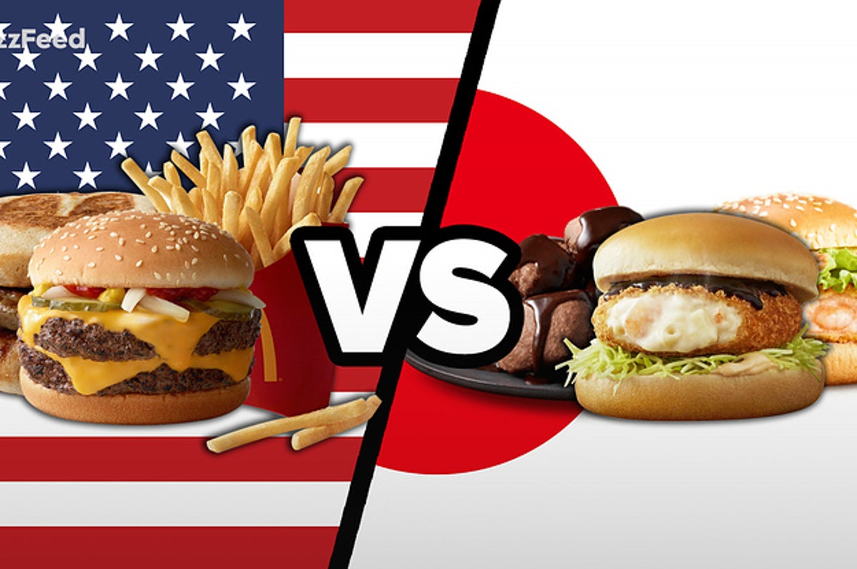 アメリカ人が気に入ったマクドナルドの商品ってどれ