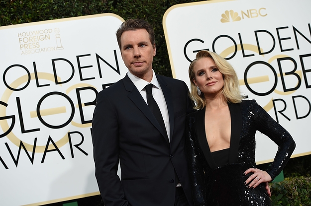 Kristen Bell Shared The Adorable Hand Drawn Card Her Daughter Made To Celebrate Dax Shepard's Sobriety Anniversary