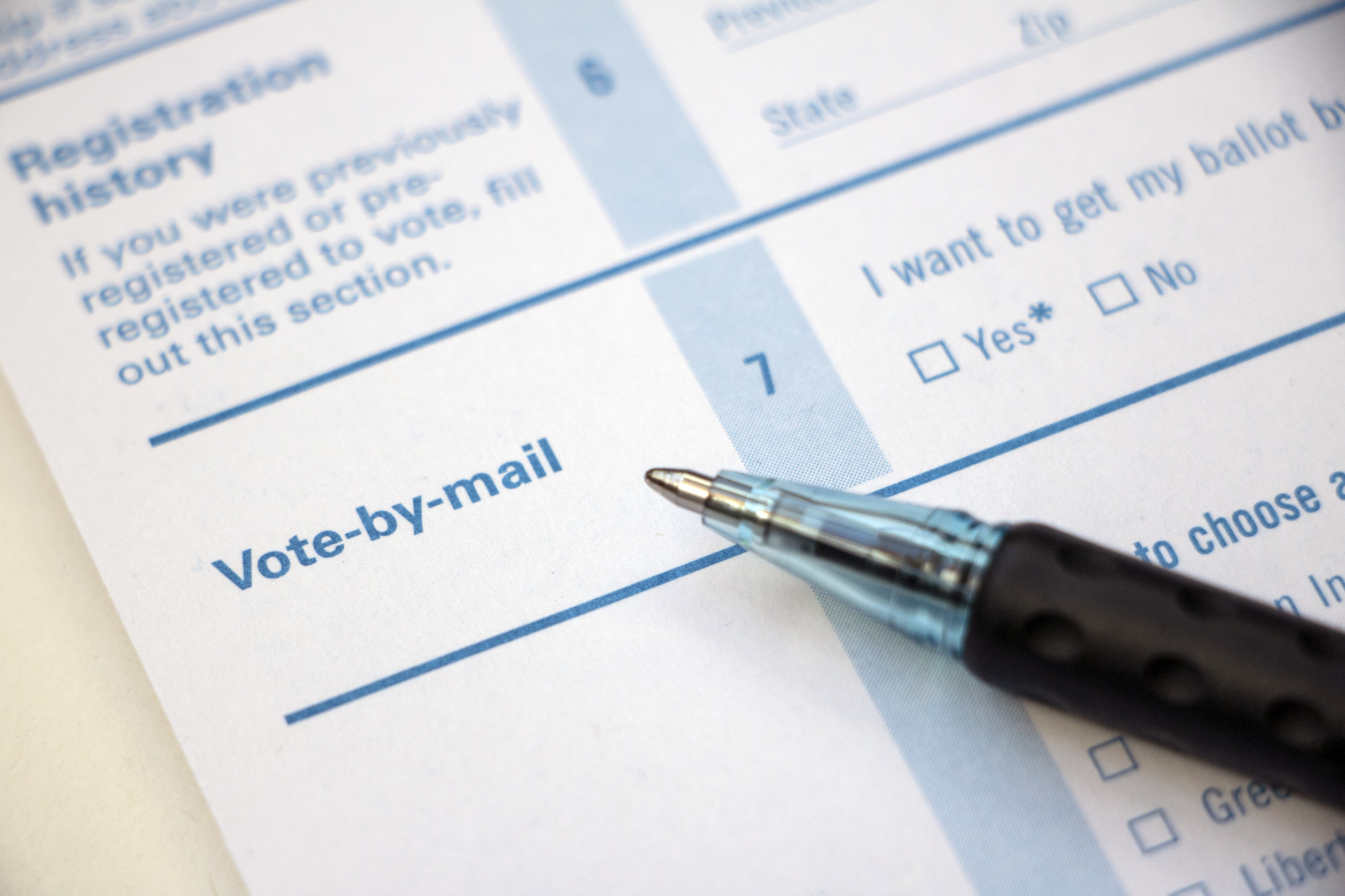 What Questions Do YOU Have About Voting In The United States?