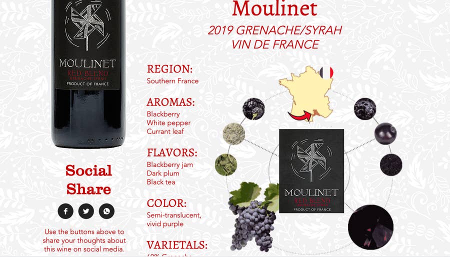 Costco's Wine Advent Calendar: Everything You Need To Know