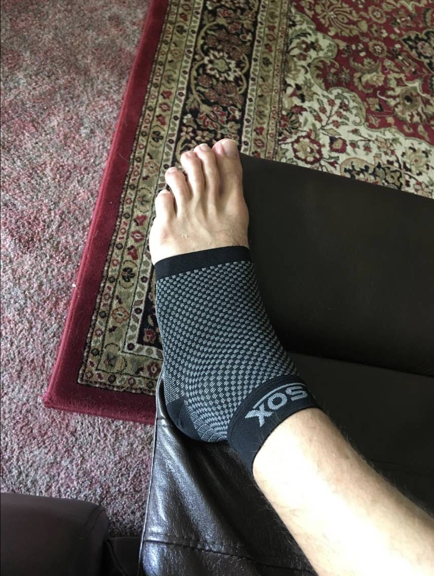 How to Fix WFH Ankles via Exercise and Compression – Red Dot Running  Company