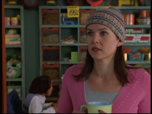 Can You Pass This Gilmore Girls Quiz