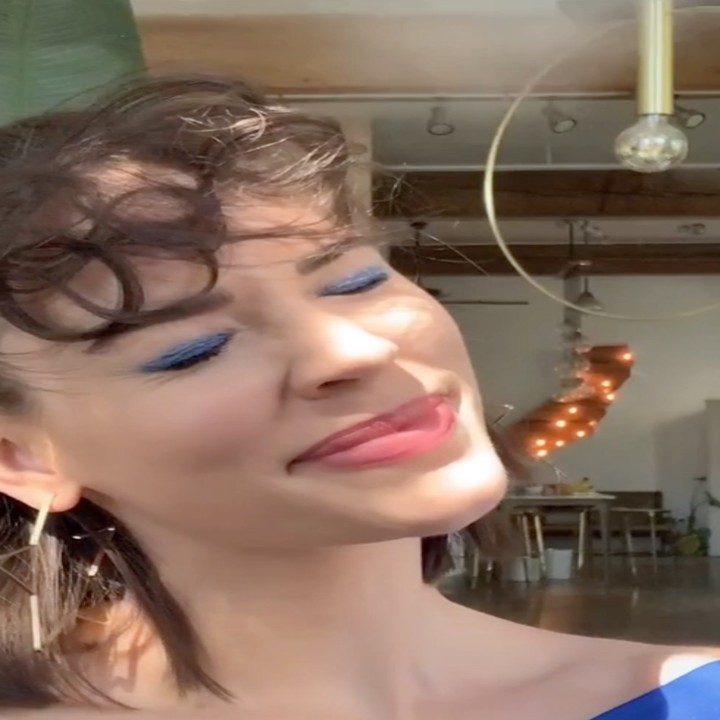 Young Jenna 13 Going On 30 TikTok Recreation