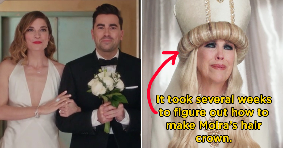 Schitt s Creek Final Season Behind The Scenes Facts