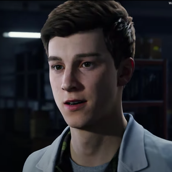 Peter Parker Looks Like Tom Holland In SpiderMan Remastered