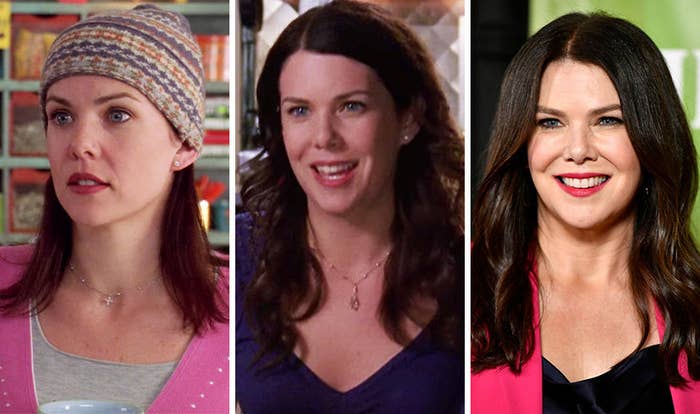 Gilmore Girls' Cast's Dating Histories Through the Years