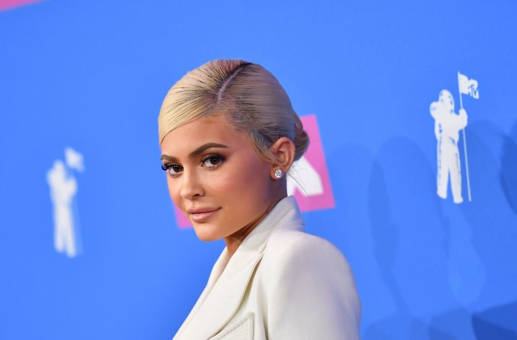 KYLIE JENNER'S DAUGHTER, STORMI WEBSTER, SPORTS $12,000 BACKPACK ON FIRST  DAY OF SCHOOL