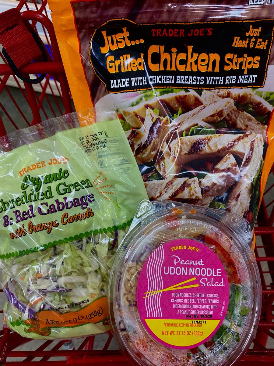 The Best Trader Joe's Premade And Refrigerated Meals In 2023