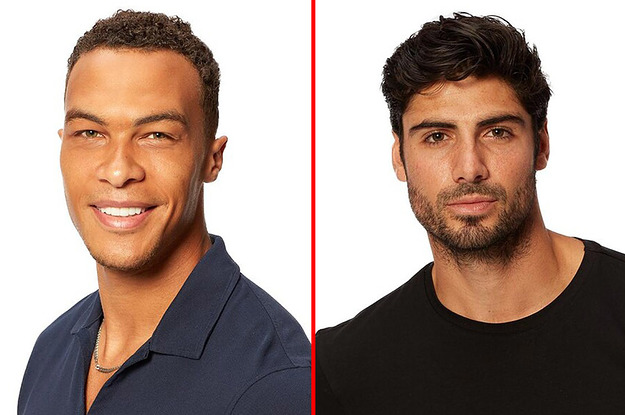 The New "Bachelorette" Cast Bios Are Here, And There's Sooooo Much To Unpack