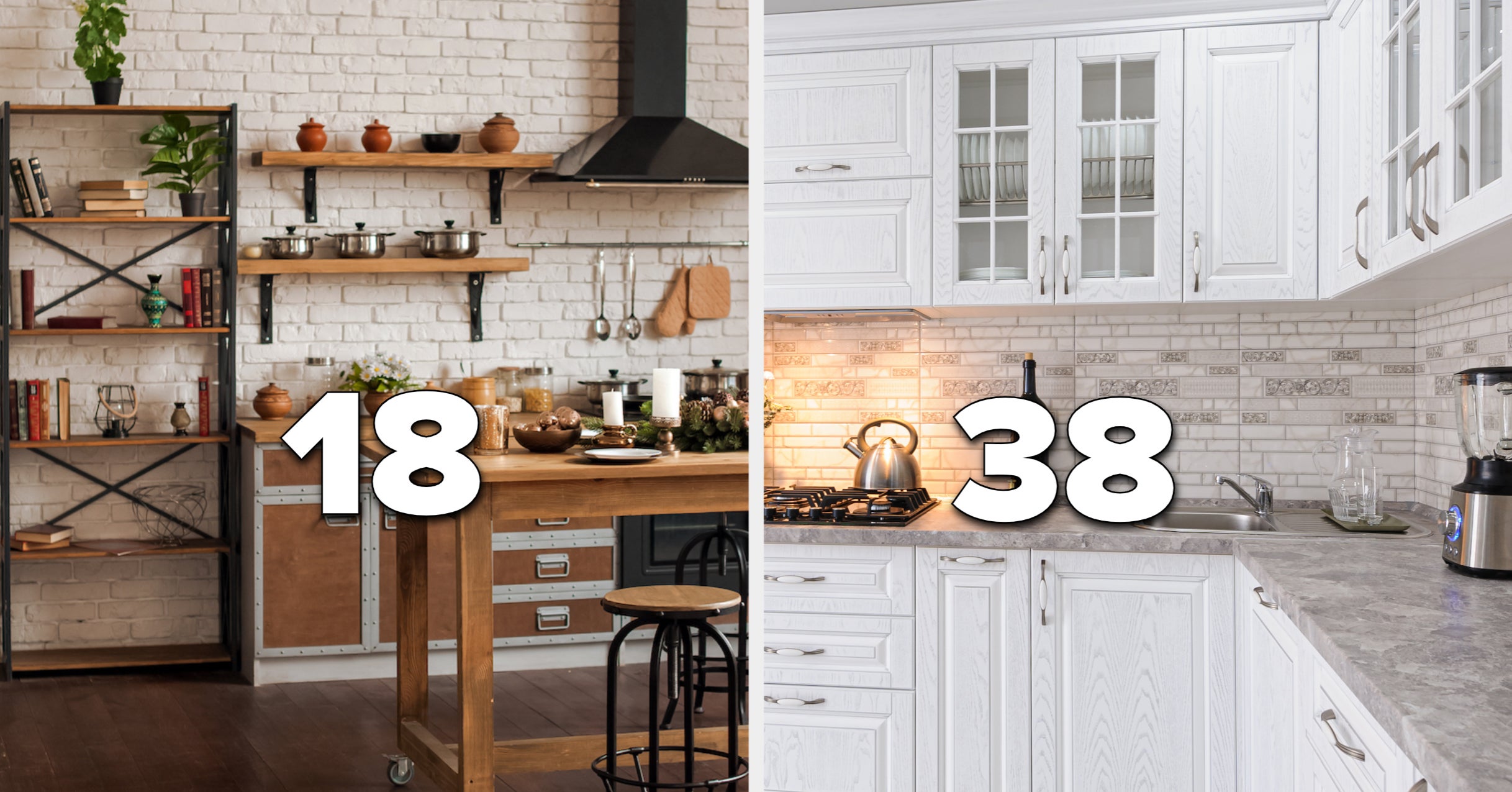 Build A House And I'll Guess Your Mental Age