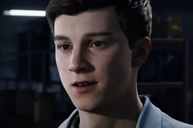 Peter Parker Looks Like Tom Holland In Spider-Man Remastered