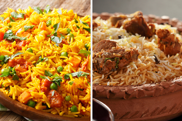 If You've Eaten 18/26 Of These Indian Dishes, You're Obsessed With Rice