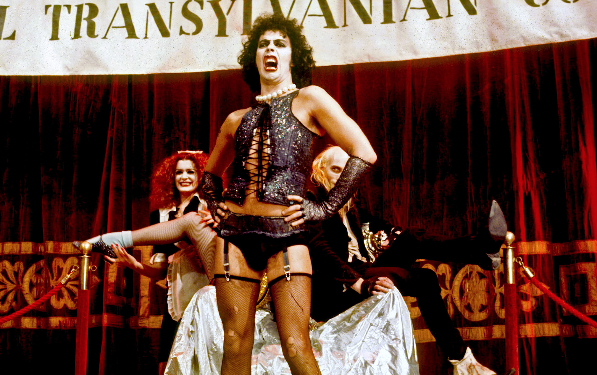 The Rocky Horror Picture Show. 