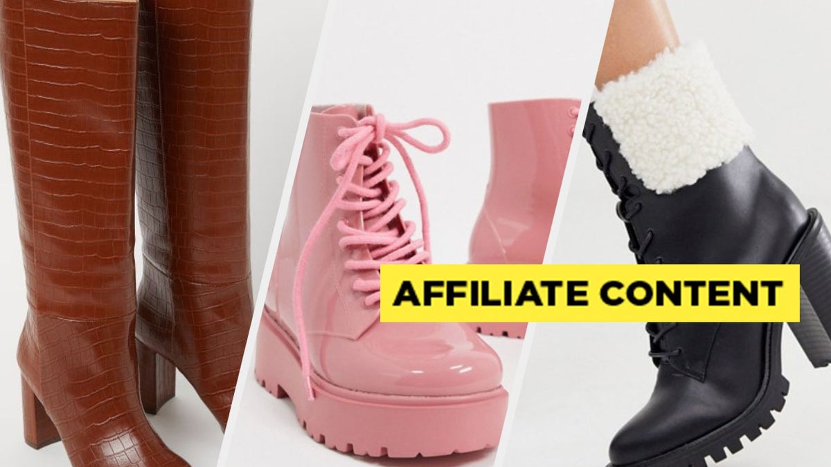 18 Gorgeous Boots To Transition Your Wardrobe From Summer To Autumn