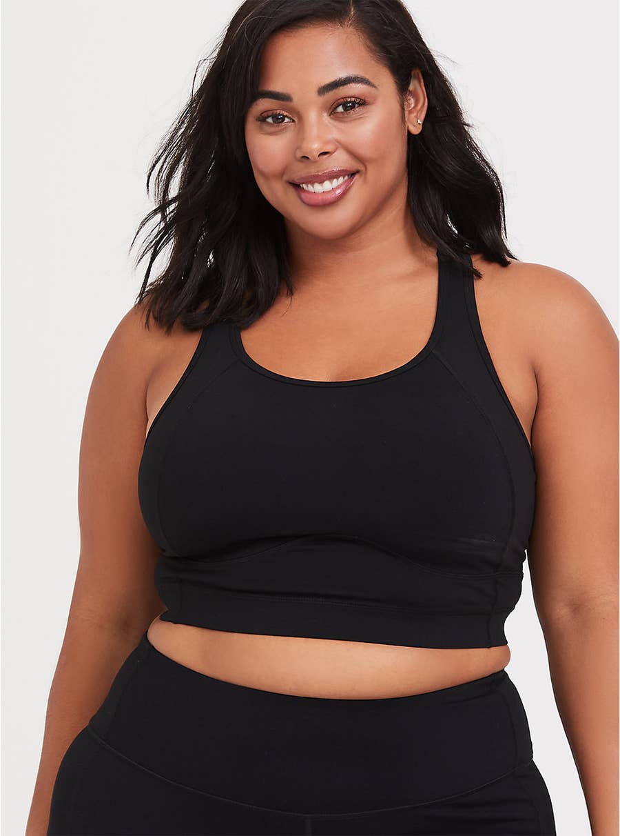 Review on Plus Size bras from Lane Bryant, Torrid, Kris Line, and