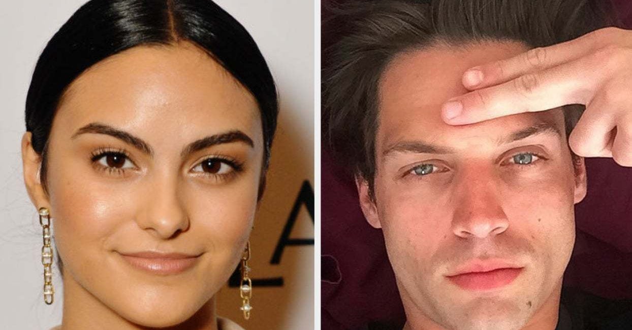 Camila Mendes And Grayson Vaughan Are Instagram Official