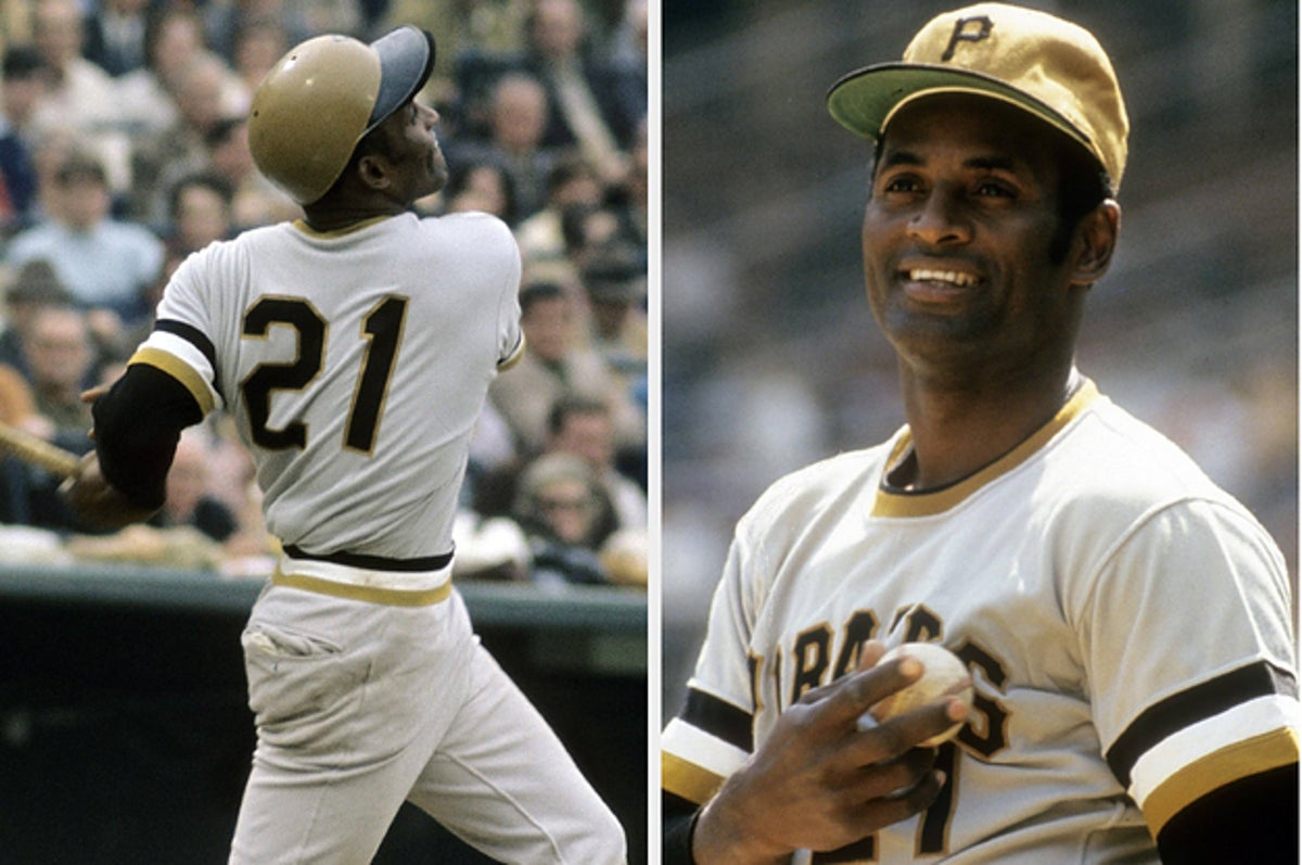 Pittsburgh Pirates will all wear No. 21 to celebrate Roberto Clemente Day  in 2020, per report 