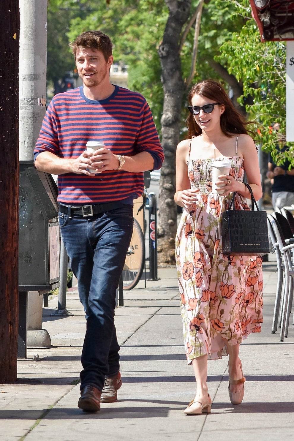 36 Very Secretive Celebrity Couples