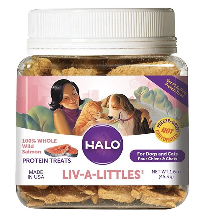 21 Of The Best Cat Treats You Can Get On Amazon