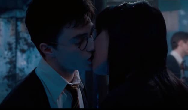 Do You Love These Harry Potter Relationships