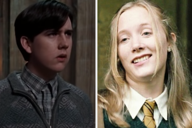 Do You Love These Harry Potter Relationships?