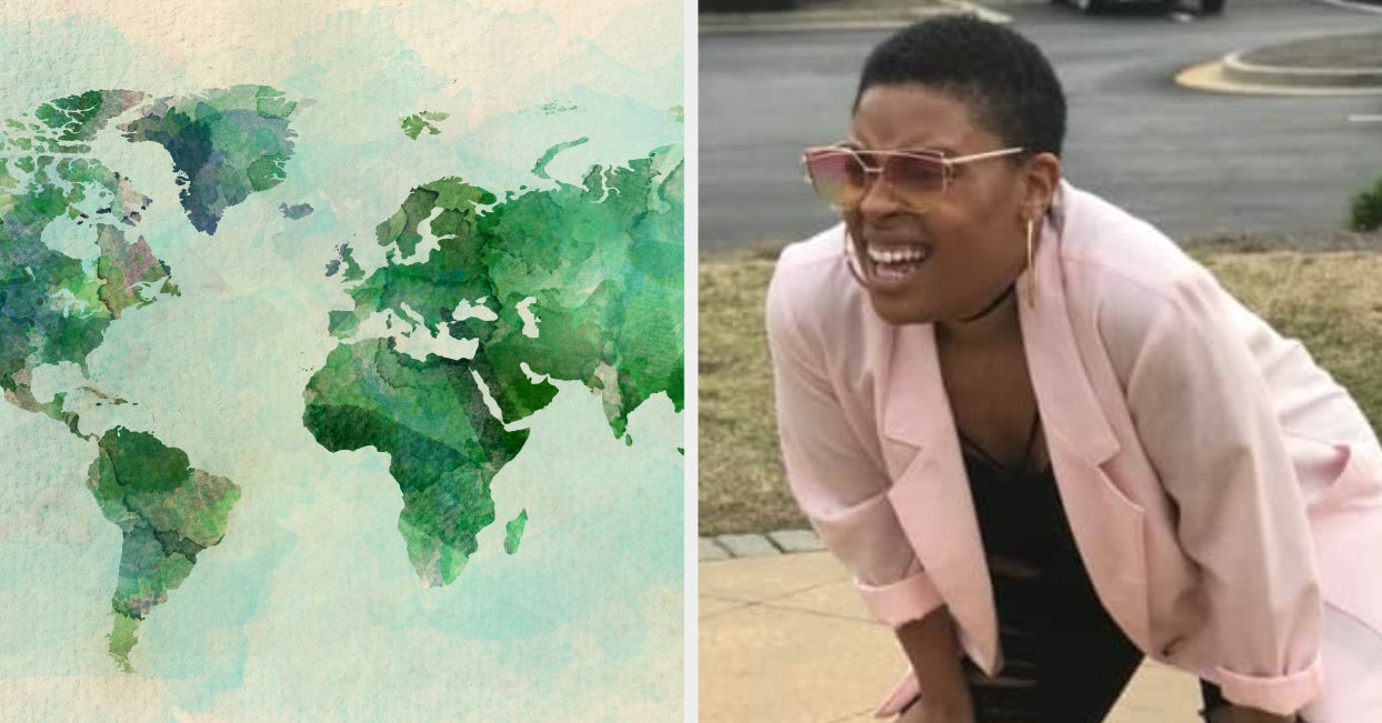Five-Letter Country Trivia Quiz