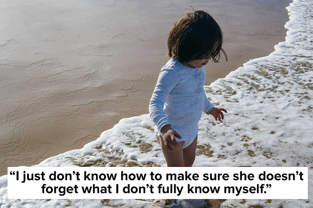 How It Feels Raising Mixed-Race Children When You Don't Know Your Own Heritage