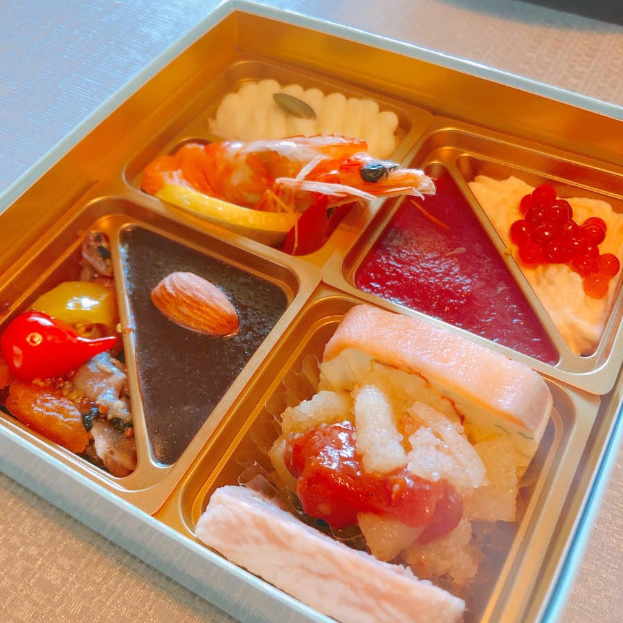 おせち選びで失敗したくない それなら 事前に試食 できるサービス使ってみて