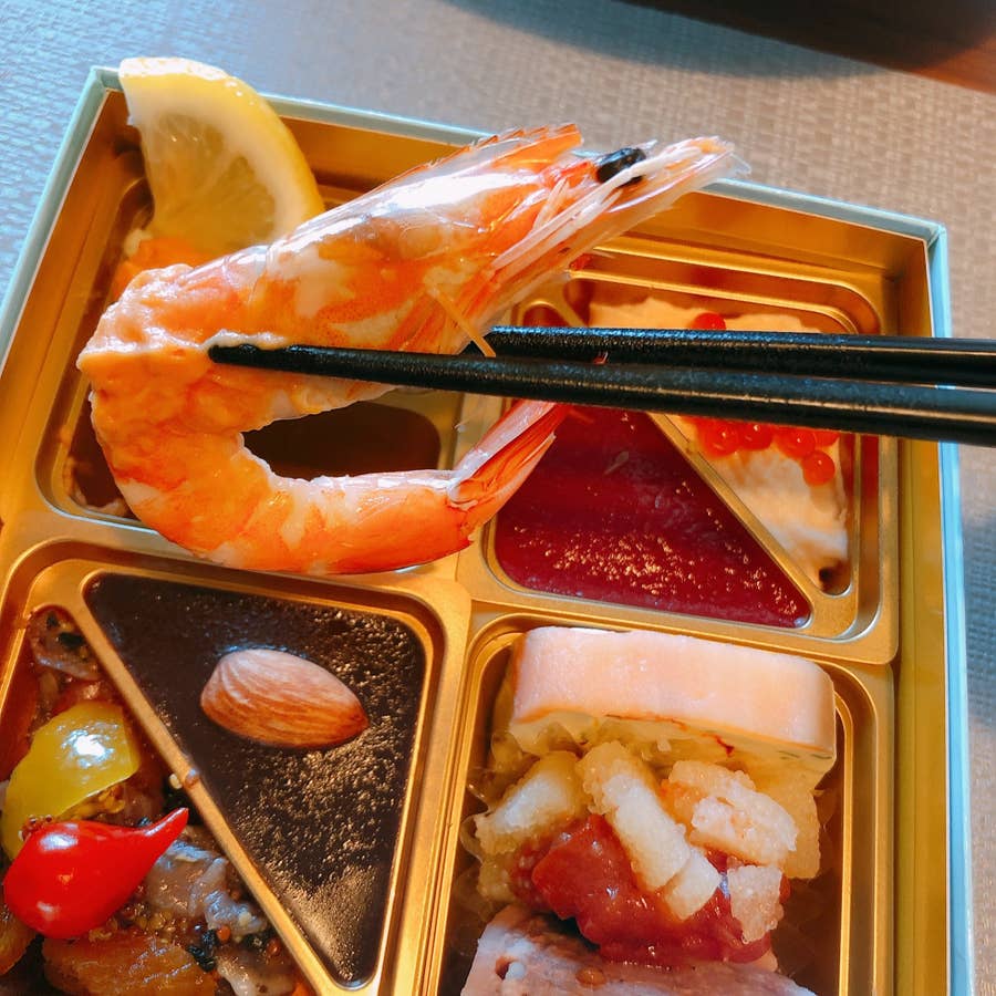 おせち選びで失敗したくない それなら 事前に試食 できるサービス使ってみて