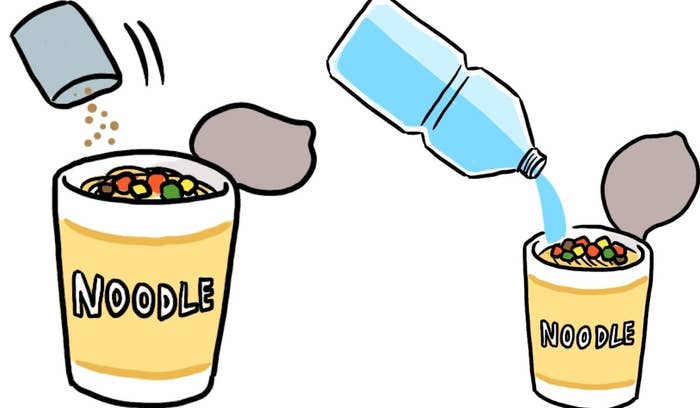 カップ麺は水でつくれる パスタや袋麺も 災害時のために知っておきたいこと 台風10号 カップ麺は水でつくれる パスタや袋麺も 災害時のために知っておきたいこと 台風10号