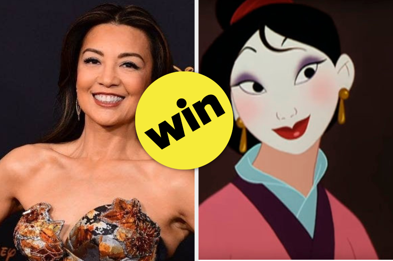 Ming-Na Wen on Her Cameo in Disney's Live-Action 'Mulan