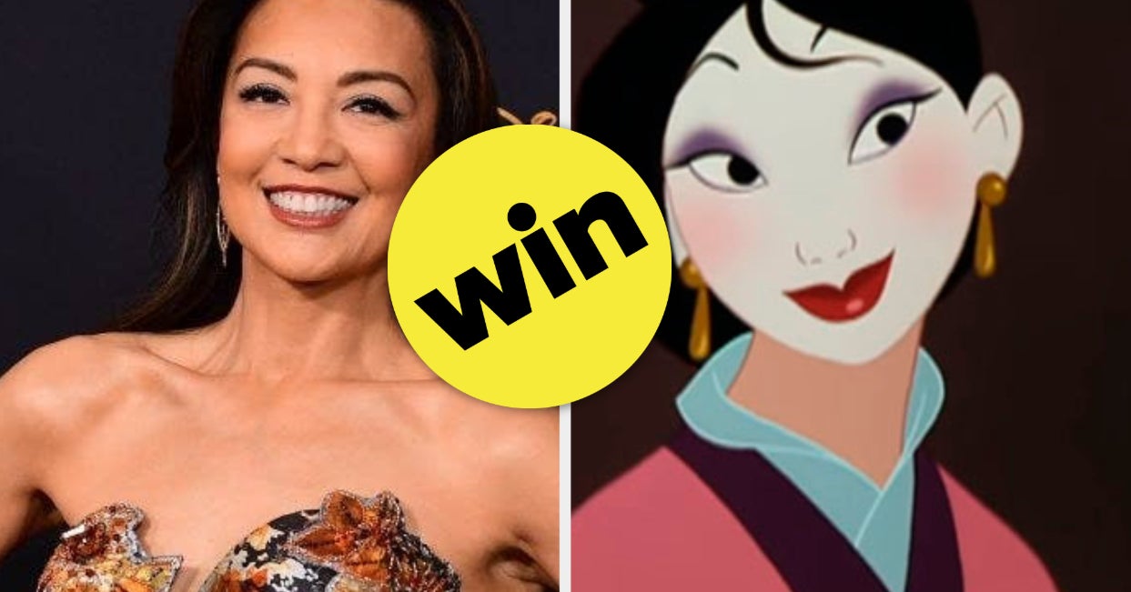 Ming-Na Wen Explains Her 'Mulan' Cameo and Weighs in on Haircutting