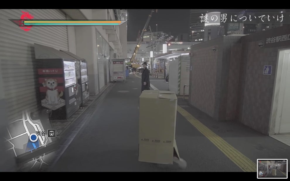 クオリティが異常 Twitterで驚異の00万再生 渋谷でゲームあるある再現 こだわりまくった撮影の裏側