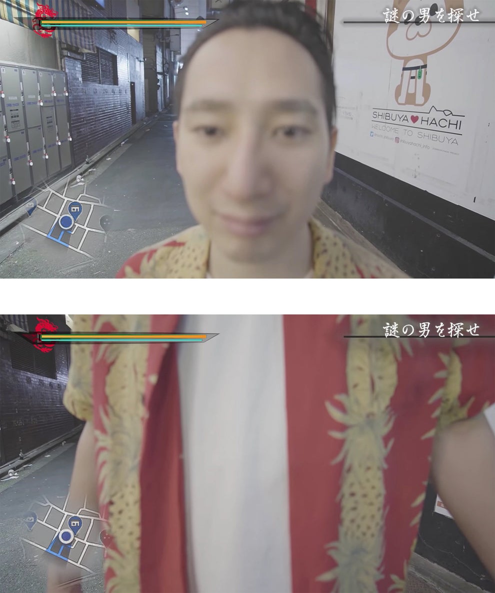 クオリティが異常 Twitterで驚異の00万再生 渋谷でゲームあるある再現 こだわりまくった撮影の裏側