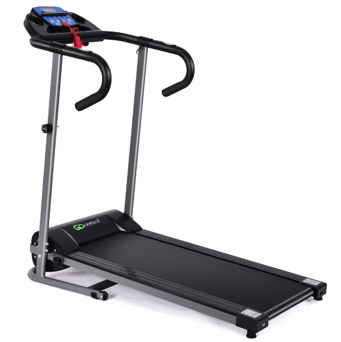 The treadmill 