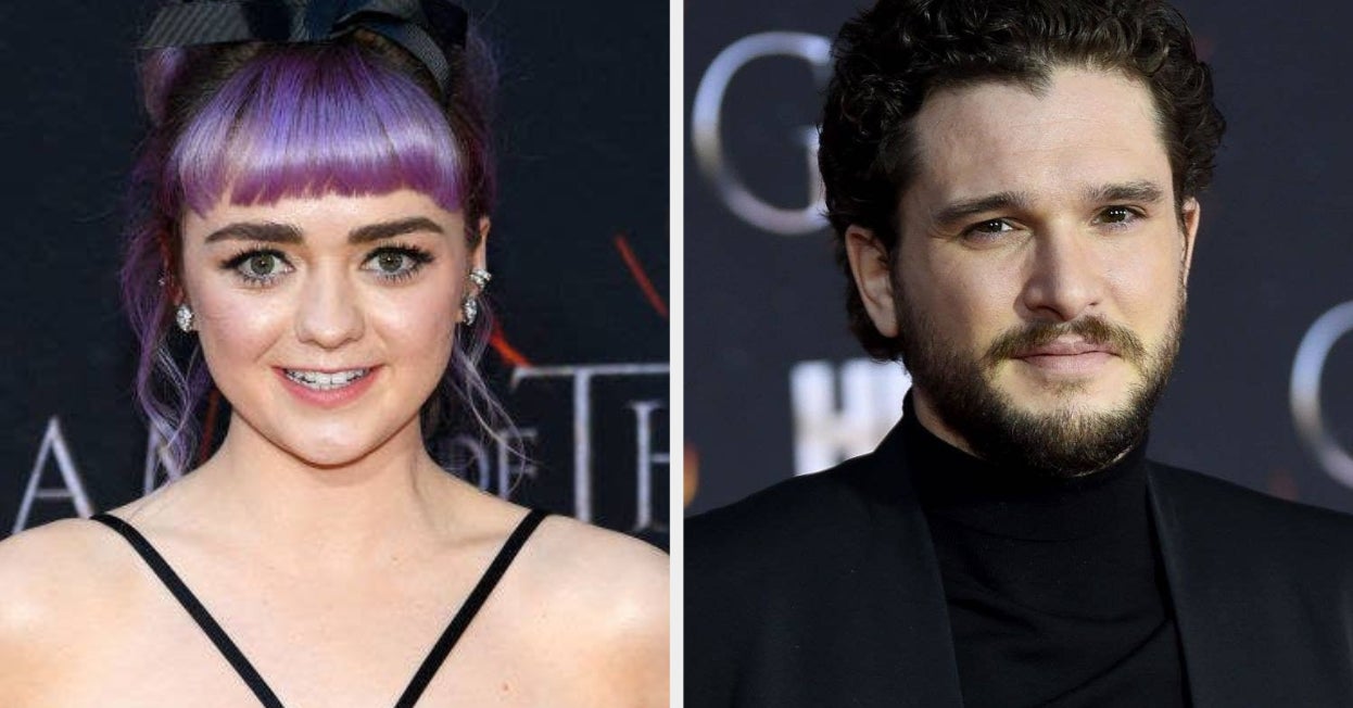 Maisie Williams On The Game Of Thrones Night King Ending