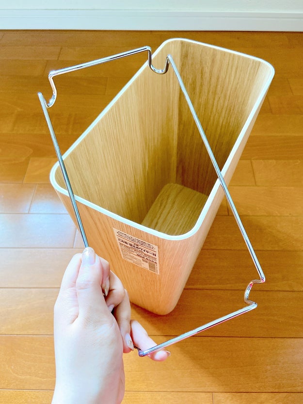 無印は ゴミ箱 までもオシャレなのか お部屋がきれいに見える スタイリッシュアイテム を見つけました Buzzfeed Japan ゴミ箱 って 袋が出てるのがちょっと残念で ｄメニューニュース Nttドコモ